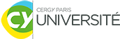 Logo Cergy Paris Université