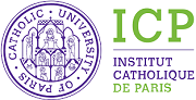 Logo ICP - Institut Catholique de Paris